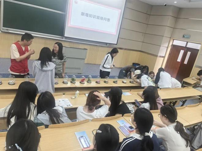 走进校园，种下无毒种子(图10)