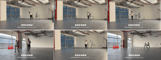 全球首次！杭州具身黑马比肩Figure，全身协同自主叠衣(图8)