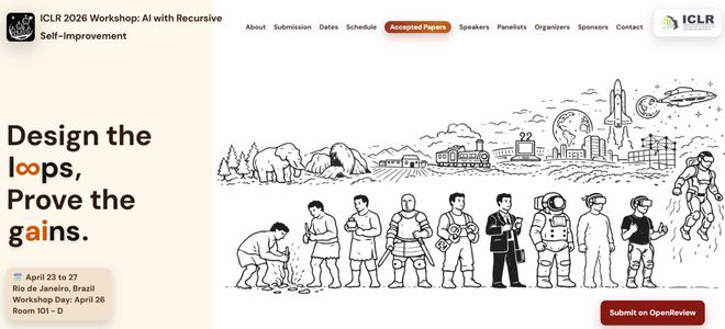 当AI开始造AI：递归自我改进的2026年(图4)