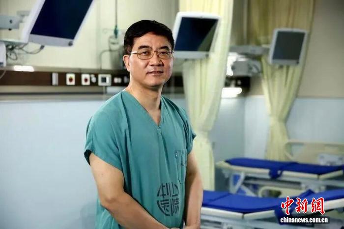 中国科学院院士葛均波当选世界心脏联盟候任主席