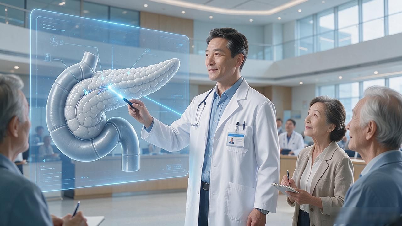 胰头癌发病隐匿 专家：皮肤、眼白发黄等需特别警惕