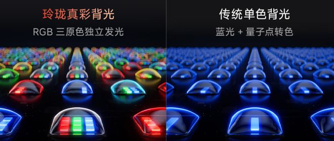双十一电视选购指南：海信小墨E5S Pro，真彩RGB-Mini LED、4K 180Hz一步到位(图2)