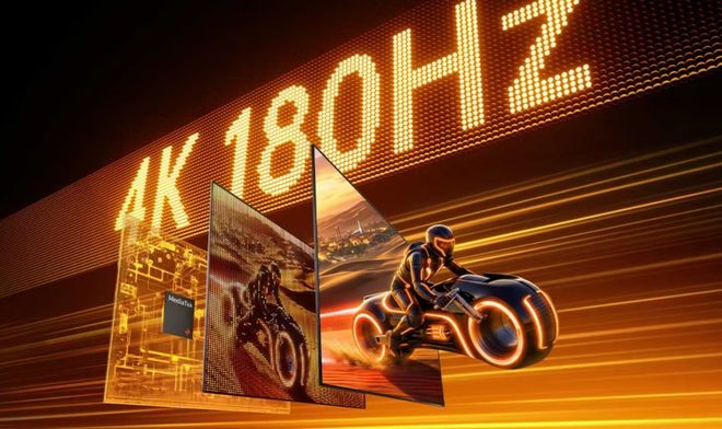 双十一电视选购指南：海信小墨E5S Pro，真彩RGB-Mini LED、4K 180Hz一步到位(图8)
