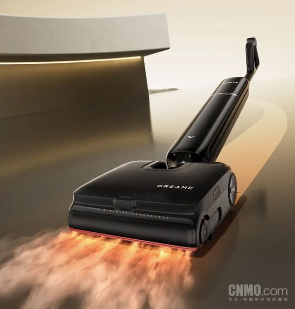 追觅洗地机追梦家T60 Steam限时降200元 享3期免息(图1)