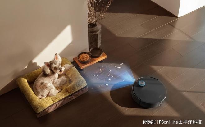 追觅X60 Pro Steam：从理解一只猫，到读懂一个家(图2)