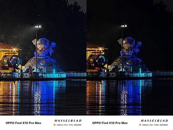 OPPO Find X10 Pro Max评测 增距镜解锁满血影像(图15)