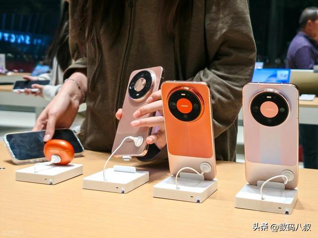 华为 Mate90 首销 SO 超 270K,这个销量成绩,到底是什么水平?(图3)