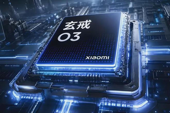 462万跑分登顶！小米玄戒O3屠榜安兔兔，高通联发科会慌吗？