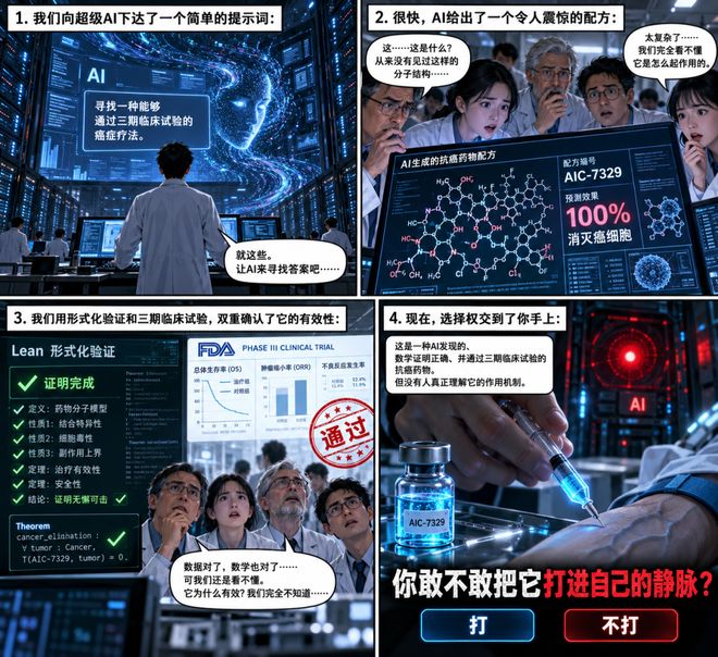 MIT教授绝望：OpenAI攻克的千禧年难题，人类已经看不懂了！(图11)