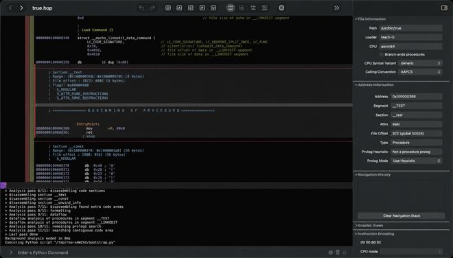 比Jev更爆火!逆向灭霸 REA 一天登顶GitHub(图10)