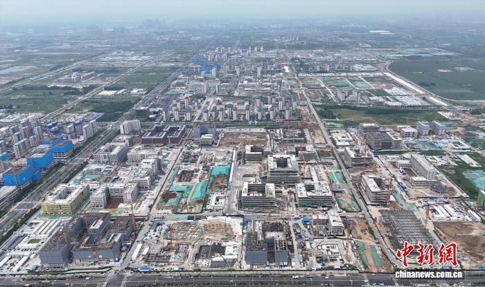 北科大雄安校区明年9月投用 首批研究生将入住(图1)