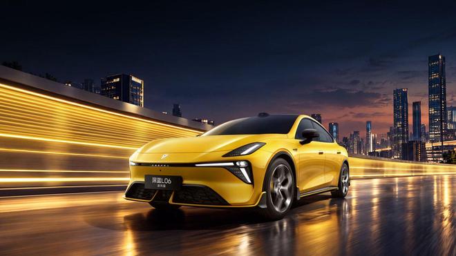 2027款深蓝L06及追风版上市 限时权益价11.49万元起(图9)