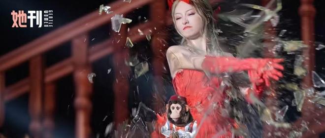 张韶涵的铁锤,不惯着任何人(图3)