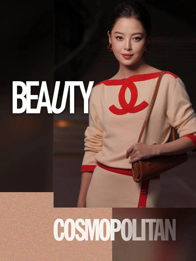 秀场如战场,女明星重妆出击(图2)