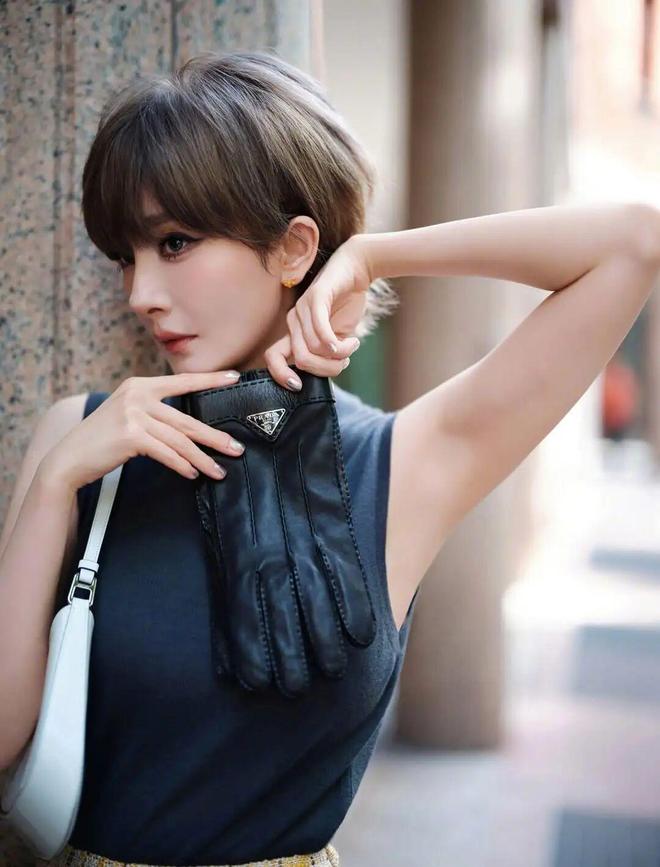 秀场如战场,女明星重妆出击(图5)