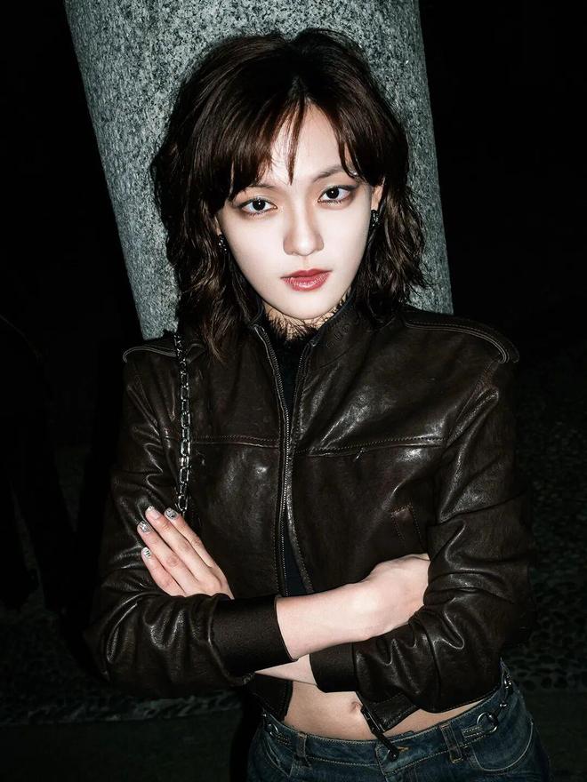 秀场如战场,女明星重妆出击(图7)