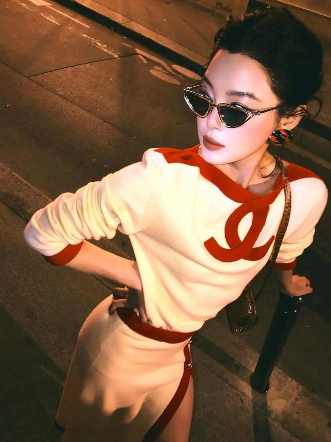 秀场如战场,女明星重妆出击(图10)