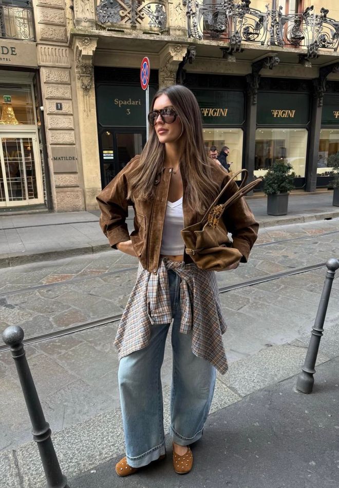 除了风衣，现在最时髦的外套一定就是它了(图22)