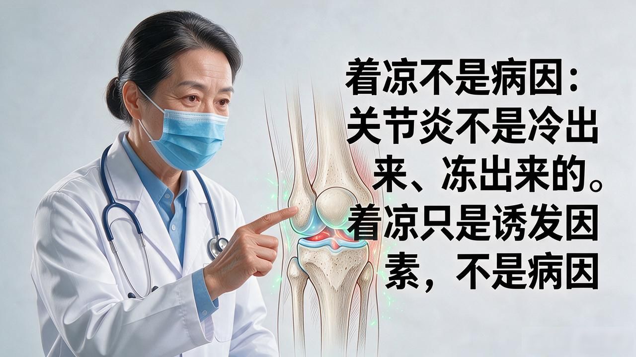 患者超1亿！教你4个动作自测关节健康