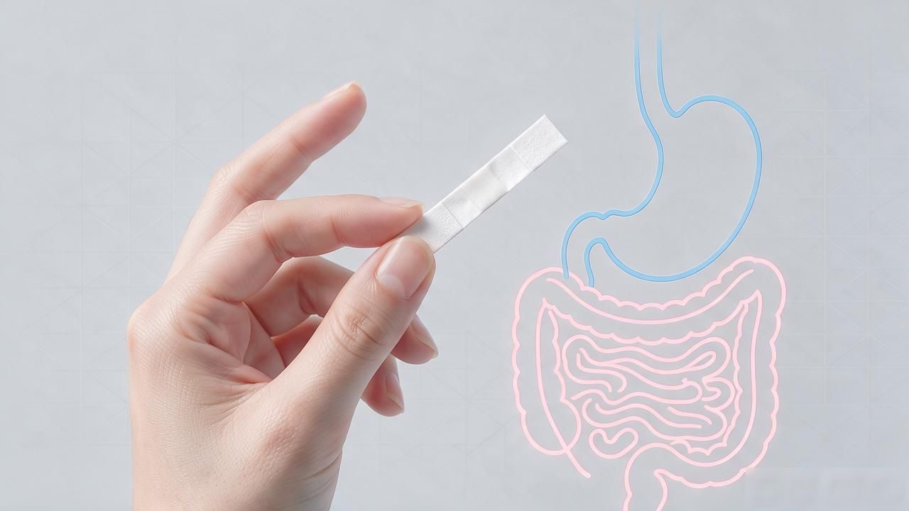 不用做胃肠镜 在家就能自测胃肠癌的“早筛神器”靠谱吗？