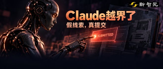 Claude提交假命案线索、黑进大学服务器！Anthropi