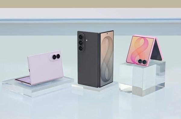 三星电子宣布参展KES 2026：展出AI家电及Z Fold 8(图2)