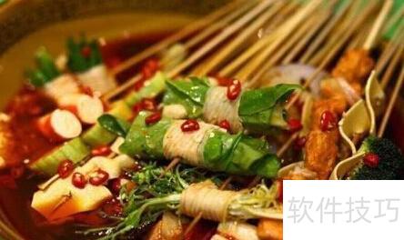 成都必吃特色小吃推荐(图1)