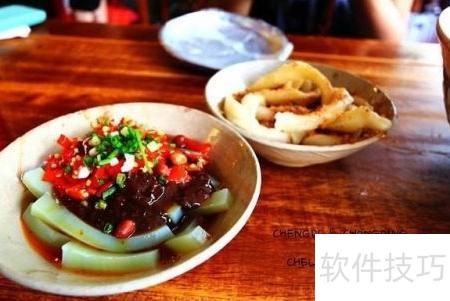 成都必吃特色小吃推荐(图3)