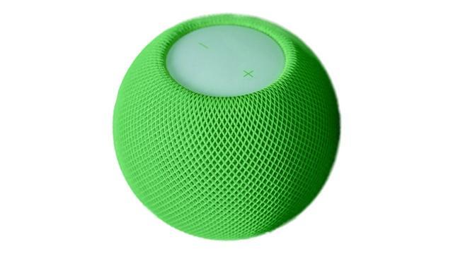 HomePod mini 2新增粉色与绿色 加入四扬声器家庭影院环绕声(图2)