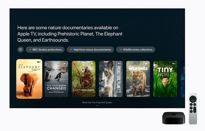 苹果发布全新Apple TV 4K:售299美元,A19芯片+Siri AI组合(图2)
