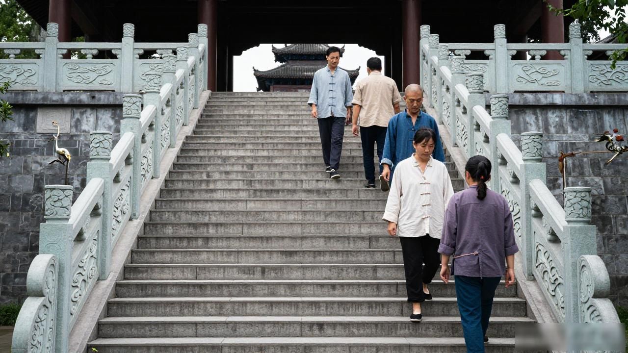 别再说“升职加薪”了！一个中世纪习语，道尽普通人逆天改命的全部野心(图1)