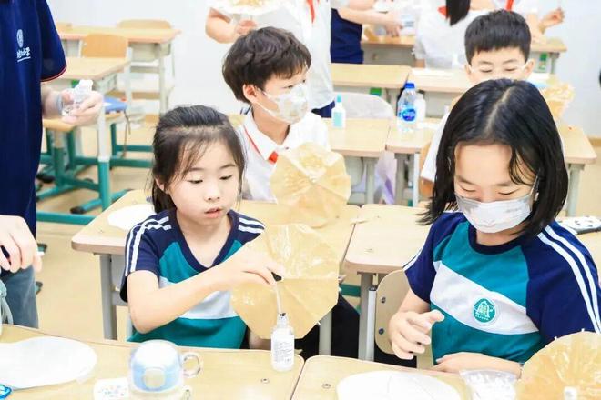 建校35年，西城这所学校亮出了超强“底牌”(图18)
