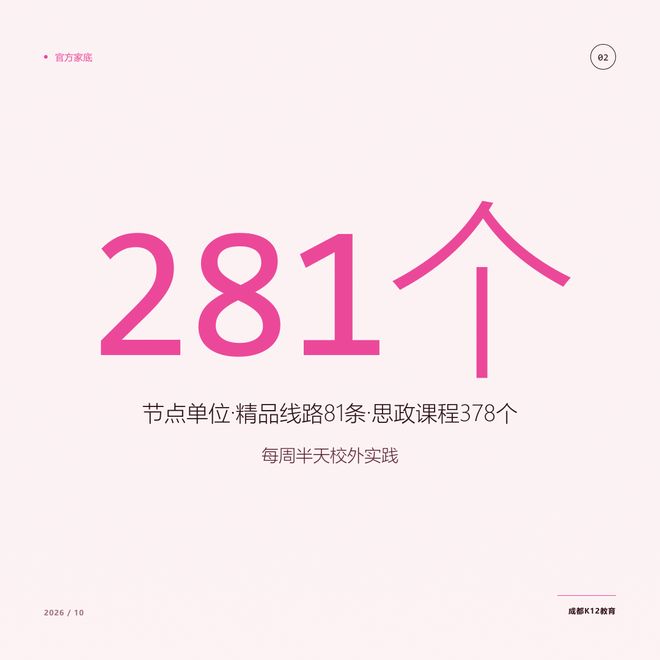 研学要进春秋假了：四川公布的81条官方线路，比朋友圈广告靠谱在哪(图1)