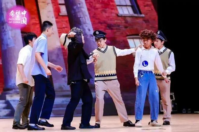 好玩！北京这所学校的孩子，演“葫芦娃”拿下全国金奖(图18)