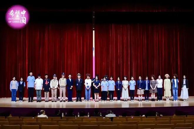 好玩！北京这所学校的孩子，演“葫芦娃”拿下全国金奖(图19)