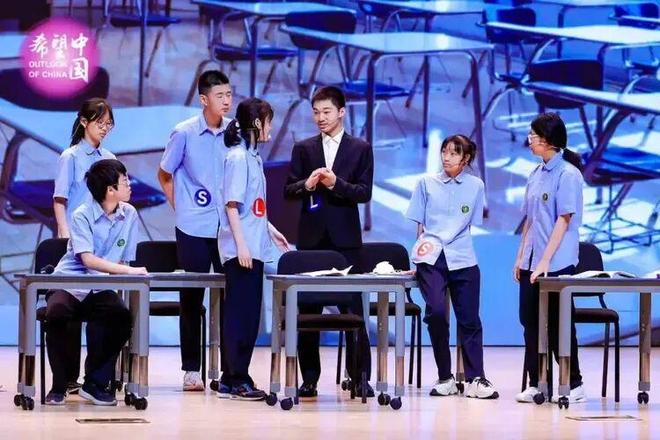 好玩！北京这所学校的孩子，演“葫芦娃”拿下全国金奖(图20)