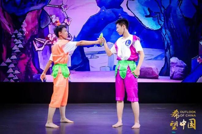 好玩！北京这所学校的孩子，演“葫芦娃”拿下全国金奖(图3)