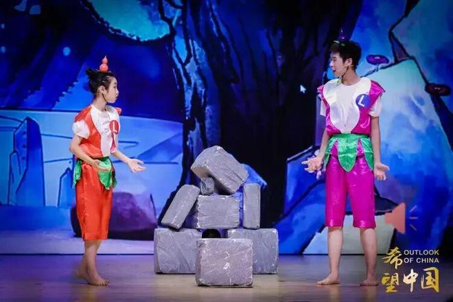 好玩！北京这所学校的孩子，演“葫芦娃”拿下全国金奖(图8)