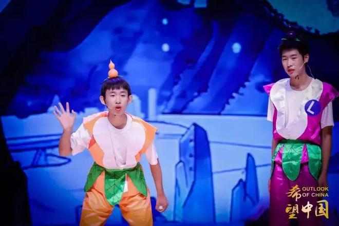 好玩！北京这所学校的孩子，演“葫芦娃”拿下全国金奖(图9)