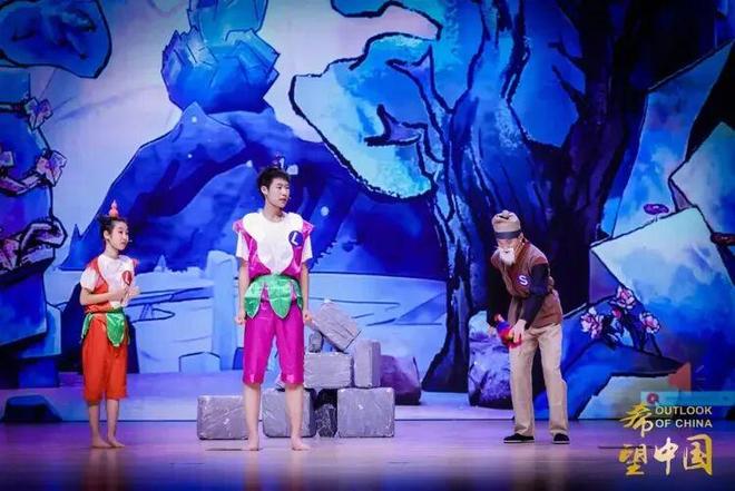 好玩！北京这所学校的孩子，演“葫芦娃”拿下全国金奖(图10)