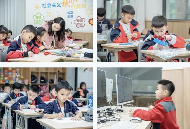 当AI什么都会，成都这所学校决定先保护一件事：好奇心(图12)