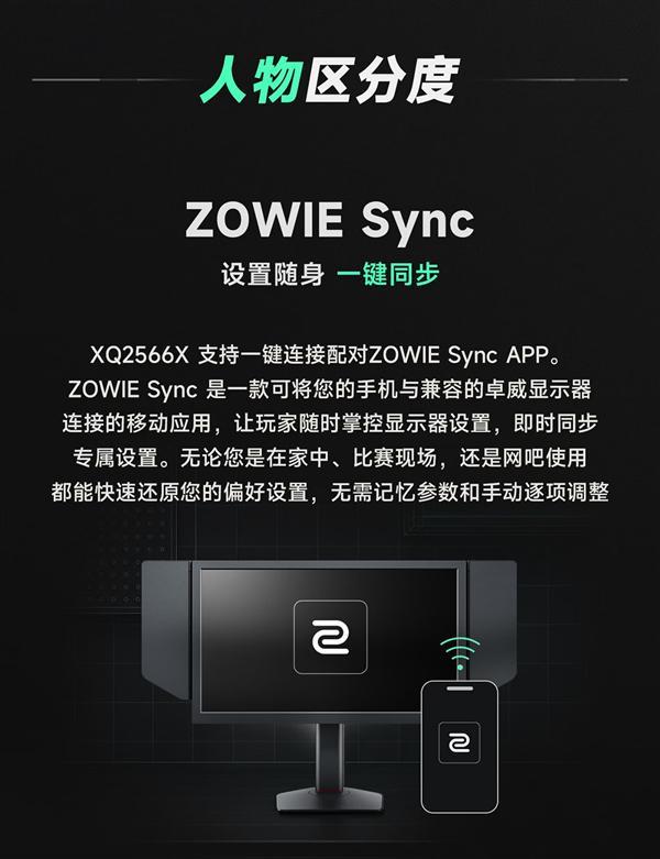 TN面板敢说比OLED清楚！卓威2K 360Hz开卖(图3)