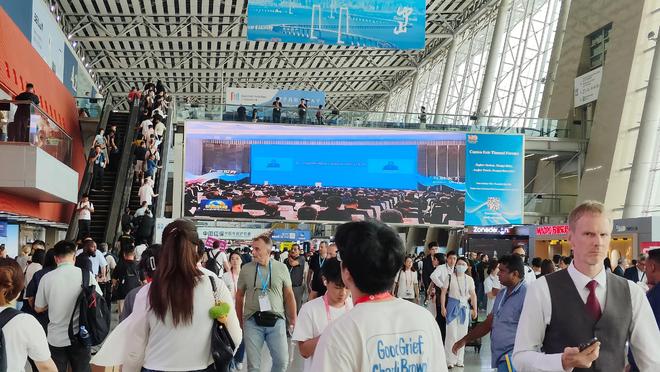 2026年广交会观察：从家电到机器人，中国品牌出海迈向新阶段(图16)