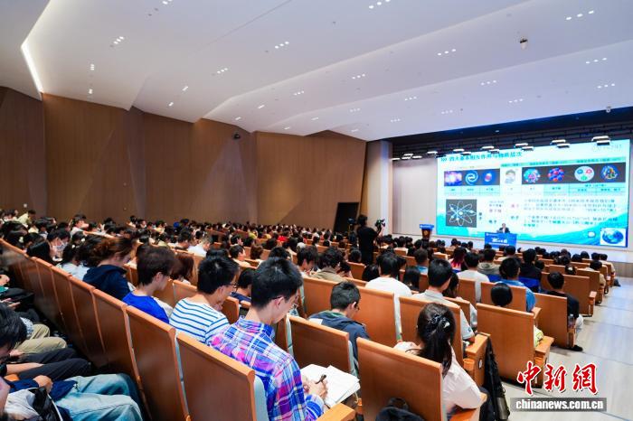 “核”以报国 马余刚院士解码大科学时代的核科技前沿