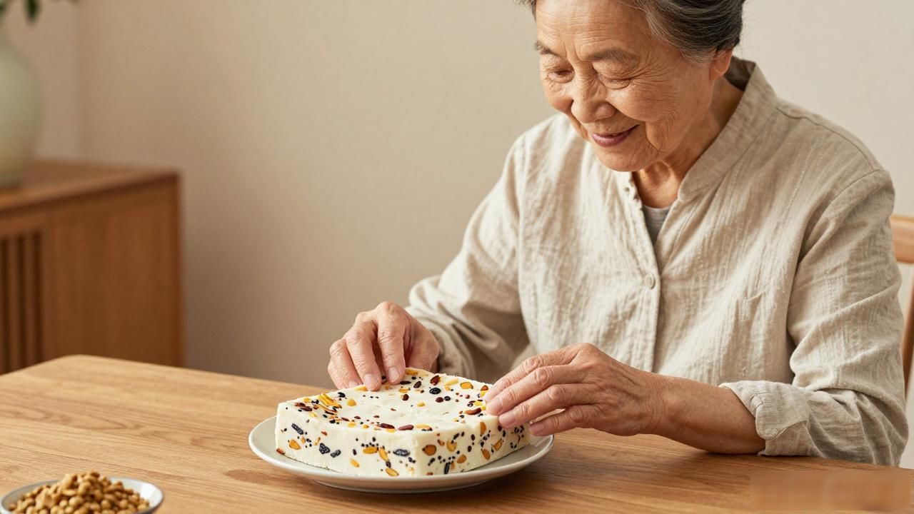 重阳时令守护健康 秋冬食养避开3个误区