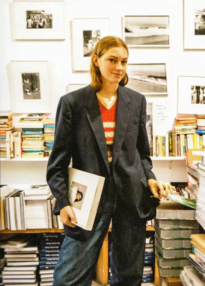秋天绝美的100种搭配，照着穿(图44)