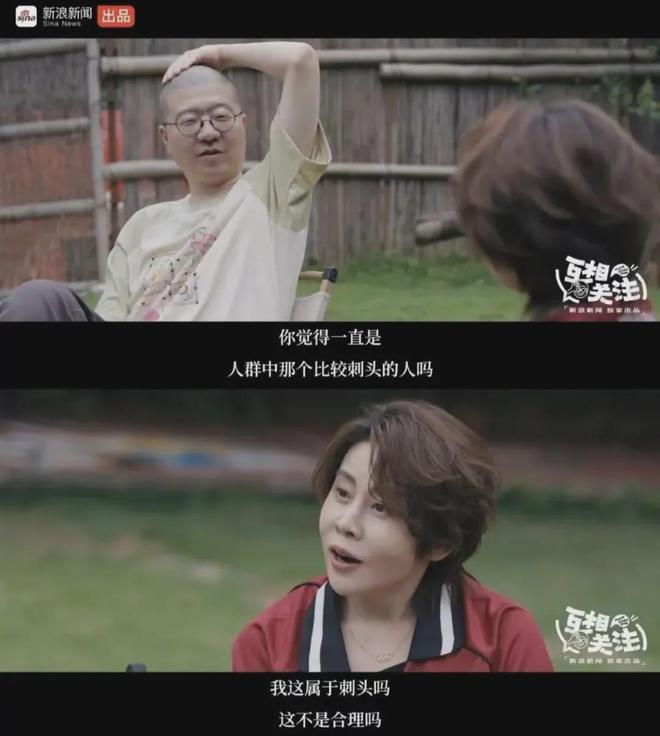 消失22年后，我们与王祖贤重新「互相关注」(图8)