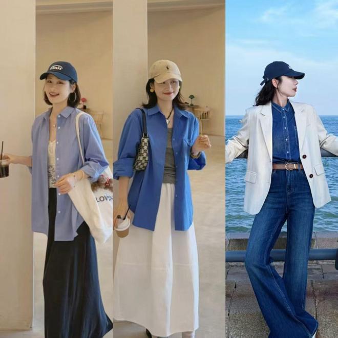 秋季衣服不需要买很多贵的，这三件内搭提前备好，百搭又舒适