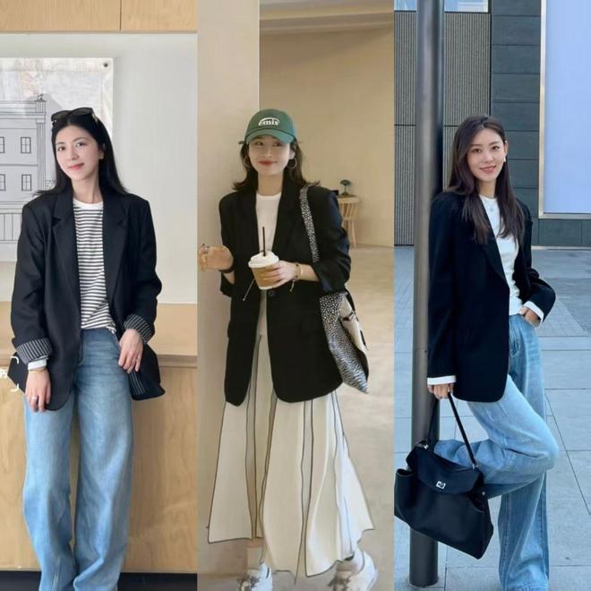 秋季衣服不需要买很多贵的，这三件内搭提前备好，百搭又舒适(图2)