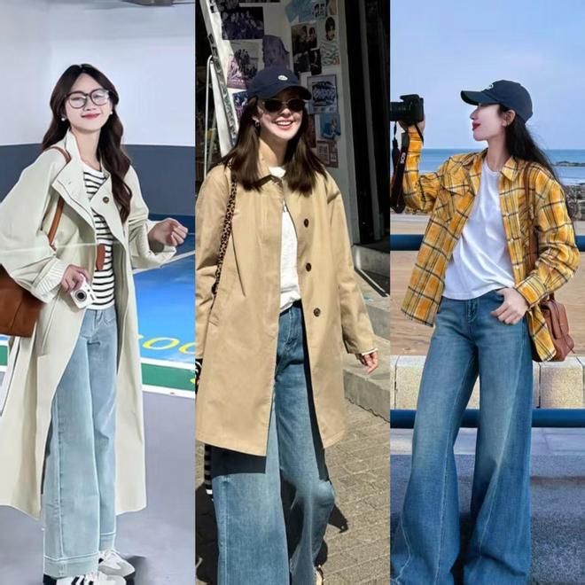 秋季衣服不需要买很多贵的，这三件内搭提前备好，百搭又舒适(图8)